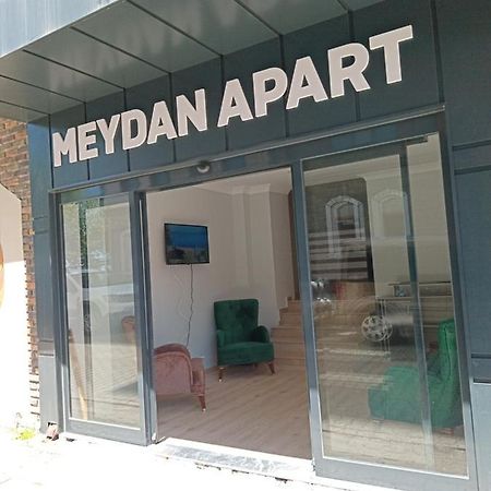 Meydan Otel Cayeli Exterior photo